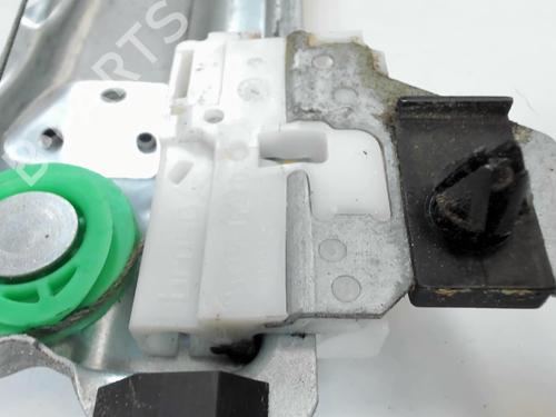 Rear right window mechanism PEUGEOT 308 I (4A_, 4C_) 1.6 16V | BP20442668C25 