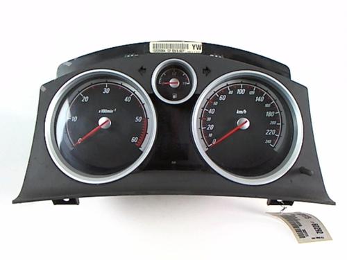 Used Instrument cluster Instrument cluster OPEL ASTRA H (A04) 1.9 CDTI (L48) (120 hp) 20444905 20444905