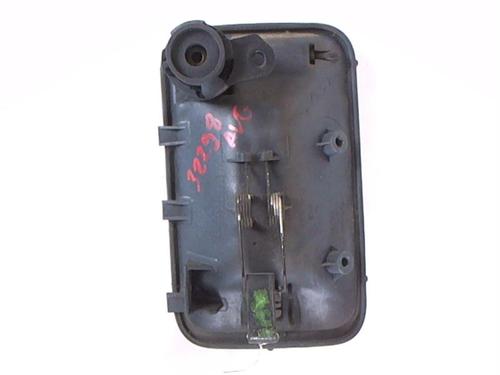 Front left exterior door handle PEUGEOT 806 (221) 1.9 TD | BP20391777C128 
