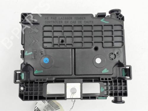 Fuse box CITROËN C3 Picasso (SH_) 1.6 HDi | BP30547360E1  - Image 5