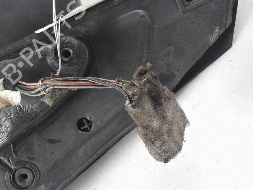 Left mirror FORD KA (RU8) 1.3 TDCi | BP20395498C26 