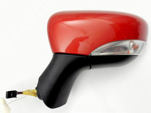 Left mirror RENAULT CAPTUR I (J5_, H5_) 1.5 dCi 90 (J5N4, J5M5, J5MW, J5M6, J5AL, J5AJ) | BP29956684C26