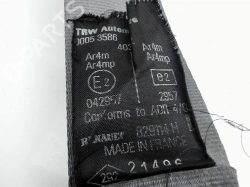 Used Front right seatbelt Front right seatbelt RENAULT LAGUNA I Grandtour (K56_) 1.8 (K56S/T/0) (90 hp) 20387947 20387947
