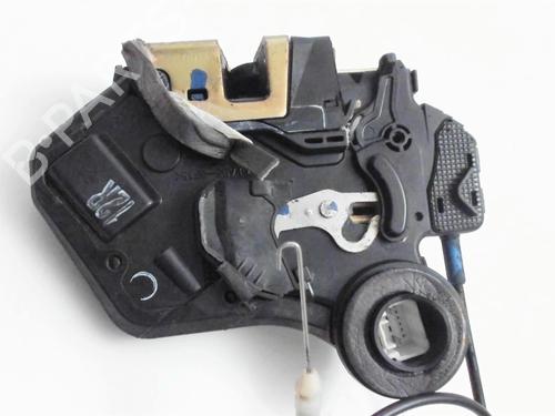 Rear right lock TOYOTA COROLLA Verso (ZER_, ZZE12_, R1_) 2.0 D-4D (CUR10_, CUR10R) | BP20394797C99 
