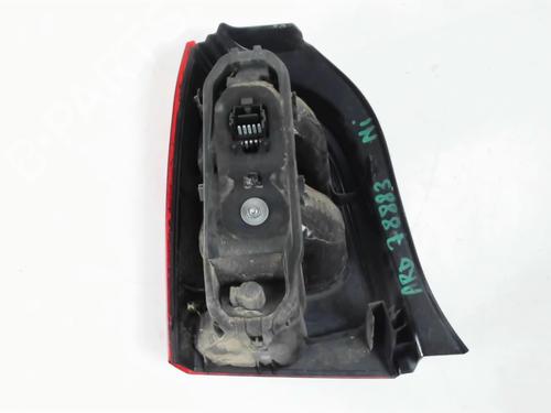 Right taillight RENAULT TWINGO II (CN0_) 1.5 dCi (CN0E) | BP31817599C35 