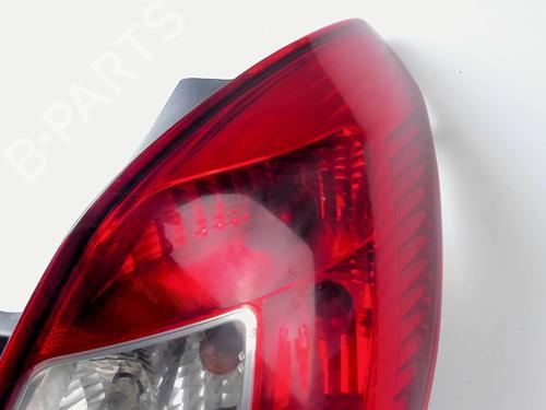 Used Right taillight OPEL CORSA D (S07) 1.3 CDTI (L08, L68) (75 hp) 20428224