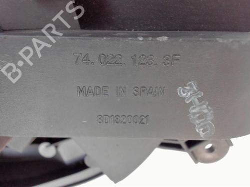 Heater blower motor VW PASSAT B5.5 (3B3) 1.9 TDI | BP20437524M62 