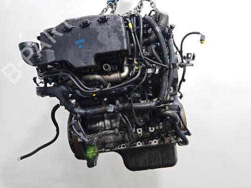 Engine CITROËN C4 I (LC_) 1.6 HDi | BP40280017M1 - Image 3