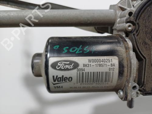 Front wiper motor FORD TRANSIT V363 Platform/Chassis (FED, FFD) 2.2 TDCi | BP34559250M29  - Image 5
