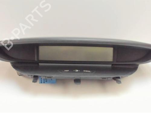 Used Instrument cluster CITROËN C4 Coupe (LA_) 1.6 HDi (90 hp) 20435769