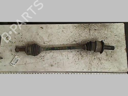 Used Right front driveshaft MERCEDES-BENZ VITO / MIXTO Van (W639) [2003-2025]  21205246