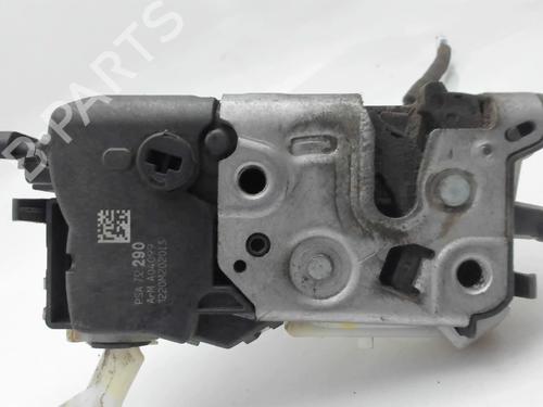 Front right lock PEUGEOT 5008 (0U_, 0E_) 1.6 HDi | BP20389322C97 