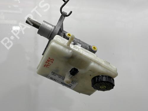 Used Brake master cylinder OPEL MOVANO B Van (X62) 2.3 CDTI FWD (FV) (125 hp) 23182213