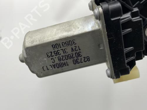 Front right window mechanism NISSAN MICRA IV (K13K, K13KK) 1.2 | BP26133648C23 