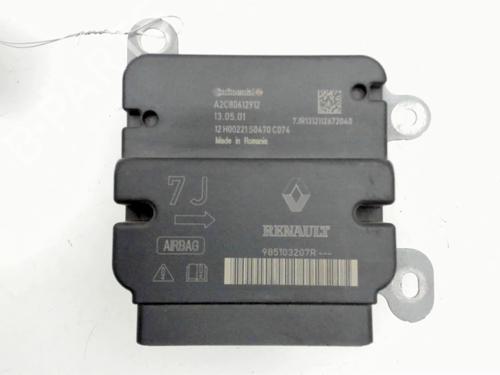 Used ECU airbags DACIA SANDERO II 1.5 dCi (90 hp) 28361836