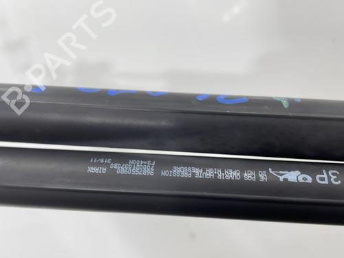 Used Tailgate lift support Tailgate lift support CITROËN DS3 (SA_) 1.6 HDi 110 (112 hp) 27895075 27895075