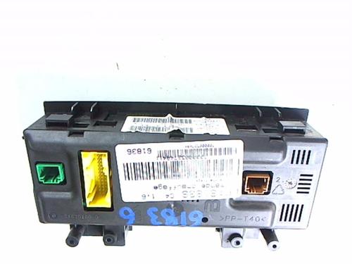 Climate control CITROËN C4 I (LC_) 1.6 HDi | BP21234581I5 