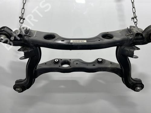 Used Rear axle MERCEDES-BENZ CLA Coupe (C117) CLA 200 CDI / d (117.308) (136 hp) 31074548