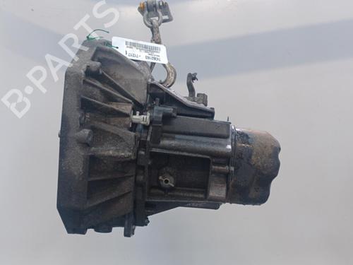 Gearbox RENAULT CLIO III (BR0/1, CR0/1) 1.5 dCi (BR17, CR17) | BP20396270M3 
