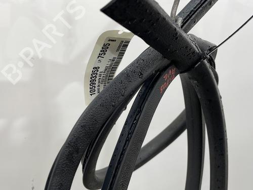 Rubber door seal FORD FIESTA V (JH_, JD_) 1.4 TDCi | BP26441484C142 