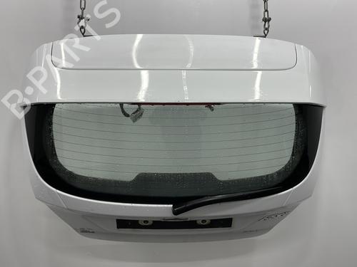 Used Tailgate FORD FIESTA VI (CB1, CCN) 1.25 (82 hp) 29603882