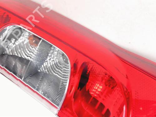Used Right taillight Right taillight FIAT FIORINO MPV (225_) 1.3 JTD Multijet (225BXB1A, 225BXB11) (75 hp) 20439291 20439291