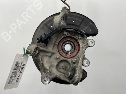 Used Right rear steering knuckle Right rear steering knuckle MERCEDES-BENZ SLC (R172) 250 d (172.404) (204 hp) 25404788 25404788