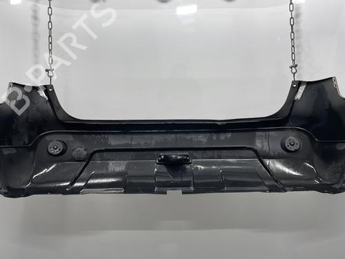 Rear bumper NISSAN QASHQAI / QASHQAI +2 I (J10, NJ10, JJ10E) 1.5 dCi | BP21184912C8 