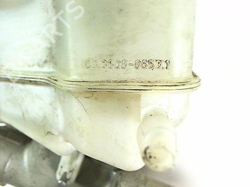 Brake master cylinder BMW 3 (E90) 320 d | BP20467458M77 