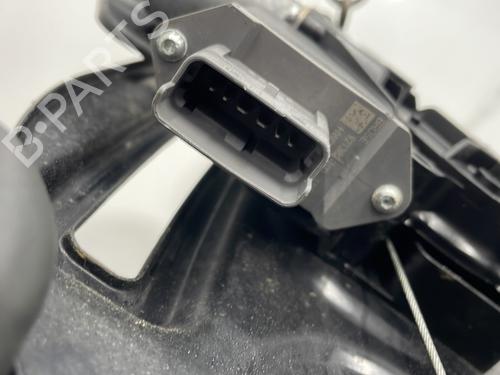 Rear left window mechanism RENAULT MEGANE CC (EZ0/1_) 1.9 dCi (EZ0J, EZ1S) | BP31126849C24 - Image 6