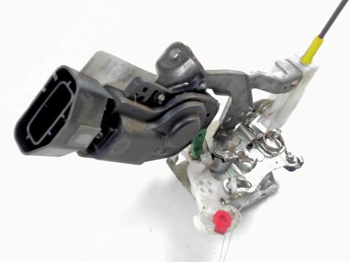 Used Rear left lock TOYOTA AYGO (_B1_) 1.0 (KGB10_, KGB10R) (68 hp) 20469765