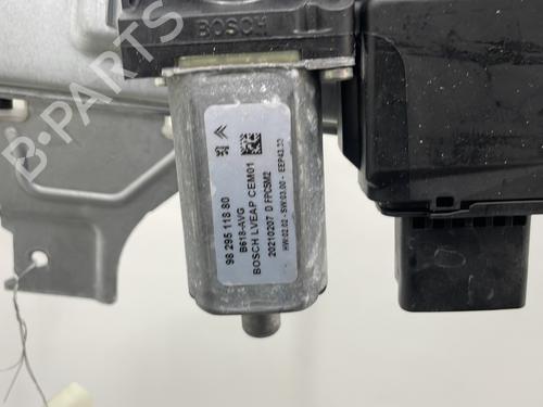 Used Front left window mechanism Front left window mechanism CITROËN C3 III (SX) 1.2 THP 110 (SXHNPS, SXHNZT, SXHNZ6) (110 hp) 24229600 24229600