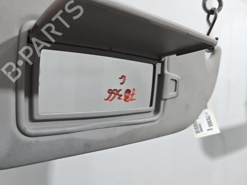 Left sun visor PEUGEOT 108 1.0 VTi 72 | BP40441989I1 - Image 2