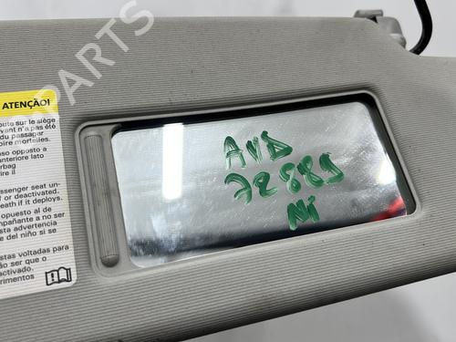 Used Right sun visor Right sun visor VW POLO V (6R1, 6C1) 1.6 TDI (90 hp) 31355552 31355552