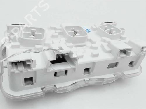 Interior roof light CITROËN C4 II (NC_) 1.6 VTi 120 (NC5FS0, NC5FS9) | BP20441749I8 