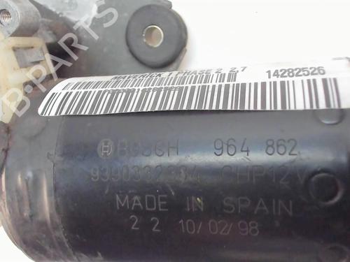 Front wiper motor FORD MAVERICK (UDS, UNS) 2.4 i | BP21228922M29 