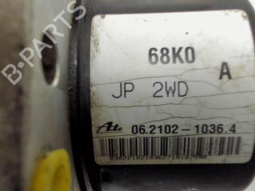 Used ABS pump ABS pump SUZUKI ALTO VII (GF, HA25_, HA35_) 1.0 (AMF310, GFC31S) (68 hp) 20424677 20424677