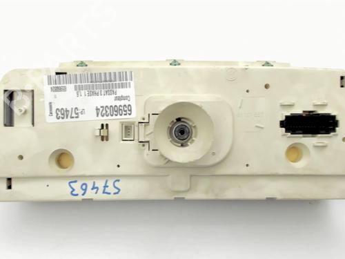 Used Instrument cluster Instrument cluster VW PASSAT B3/B4 (3A2, 35I) 1.6 TD (80 hp) 21237042 21237042