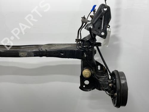 Rear axle CITROËN C3 II (SC_) 1.4 HDi 70 (SC8HZC, SC8HR0, SC8HP4) | BP31981986M2 - Image 3