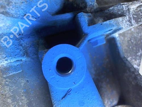 Used Gearbox MAZDA 2 (DY) 1.4 CD (68 hp) 20444890
