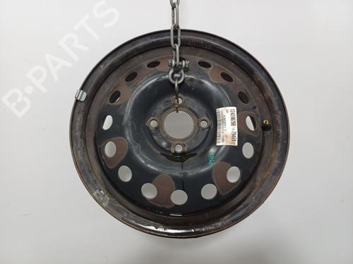 Used Rim Rim NISSAN MICRA III (K12) 1.2 16V (65 hp) 34255933 34255933