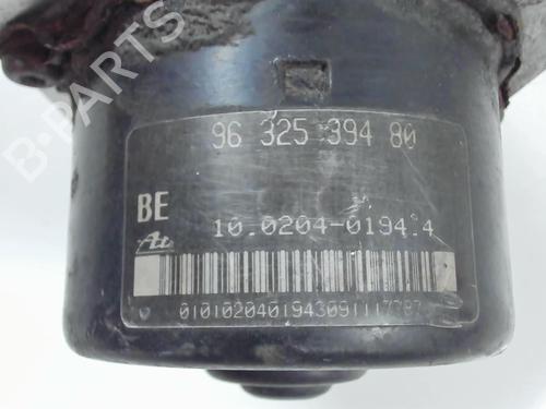 Used ABS pump ABS pump PEUGEOT 206 Hatchback (2A/C) 1.9 D (69 hp) 20413303 20413303