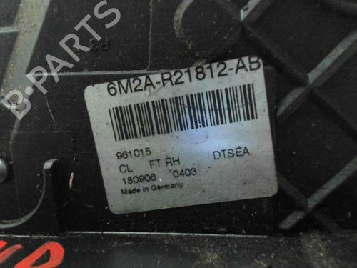 Front right lock FORD S-MAX (WA6) 2.0 TDCi | BP20395374C97 