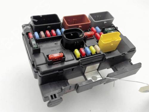 Fuse box CITROËN C3 Picasso (SH_) 1.6 HDI 90 | BP29375137E1 