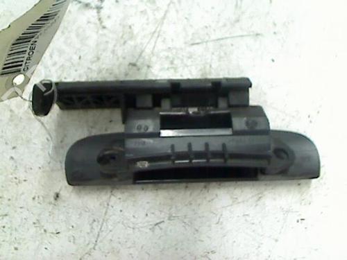 Rear left exterior door handle CITROËN XSARA PICASSO (N68) 2.0 HDi | BP20458417C130 