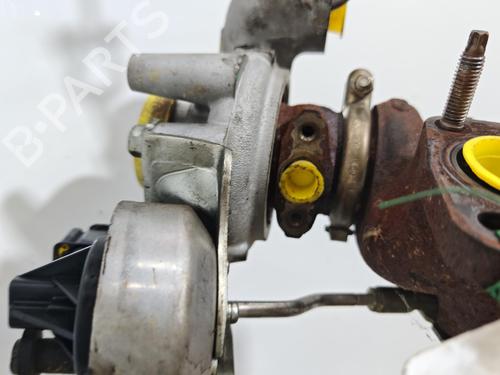 Turbolader/Kompressor Turbolader/Kompressor 38529812 38529812