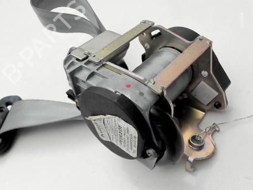 Used Front right seatbelt Front right seatbelt PEUGEOT 206+ (2L_, 2M_) 1.4 HDi eco 70 (68 hp) 29374867 29374867