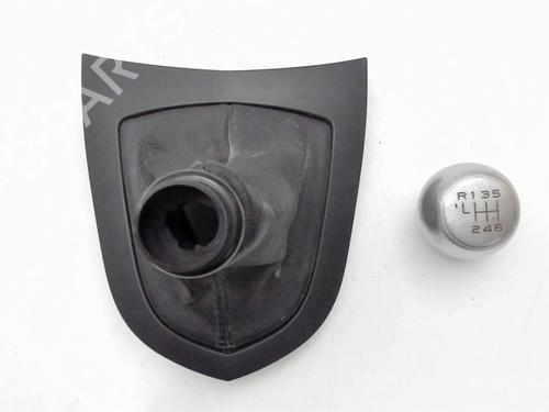 Used Shift knob Shift knob PEUGEOT 308 CC (4B_) 2.0 HDi (140 hp) 40224740 40224740