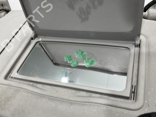 Used Right sun visor Right sun visor PEUGEOT 1007 (KM_) 1.4 HDi (68 hp) 31631330 31631330