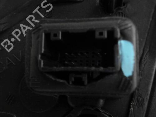 Right mirror RENAULT LAGUNA III (BT0/1) 2.0 dCi (BT01, BT08, BT09, BT0E, BT0K, BT12, BT1C, BT1D,... | BP29419752C27 
